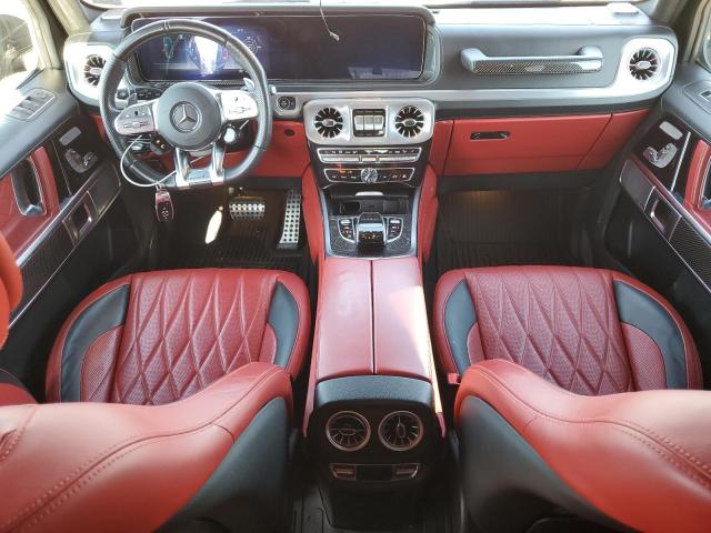 2020 MERCEDES-BENZ G 63 AMG W1NYC7HJ6LX346395