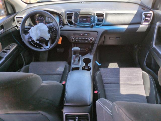 2018 KIA SPORTAGE L - KNDPMCAC5J7332487