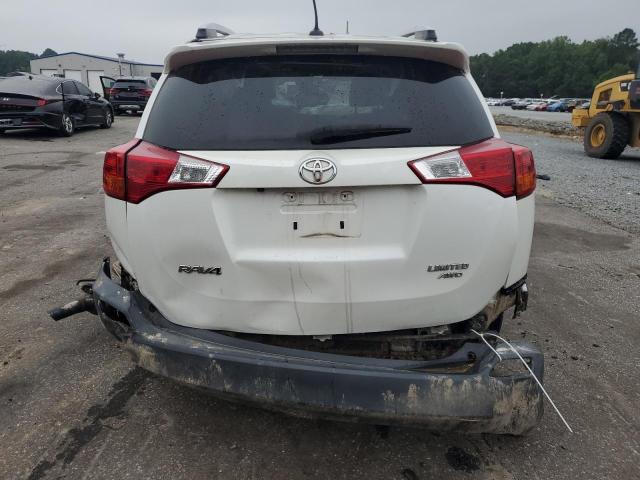 2015 TOYOTA RAV4 LIMITED 2T3DFREVXFW403612
