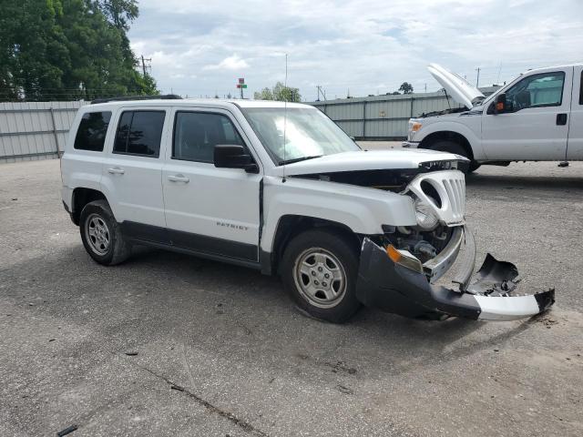 2015 JEEP PATRIOT SPORT 1C4NJPBB2FD341038