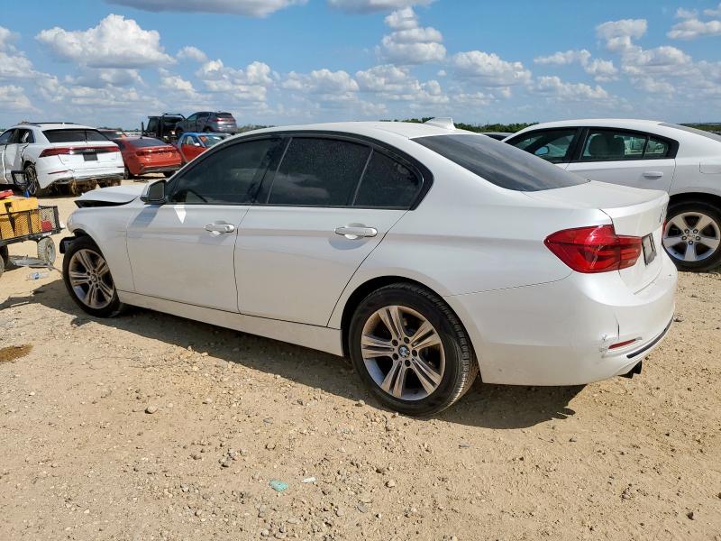 2016 BMW 328 I SULE WBA8E9G57GNT87070