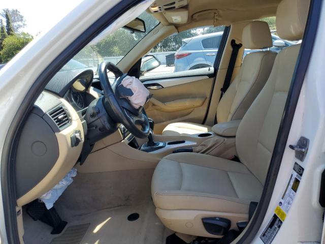 2015 BMW X1 SDRIVE2 WBAVM1C57FVW57264