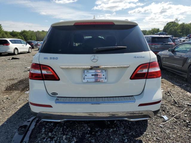 2013 MERCEDES-BENZ ML 350 4MA - 4JGDA5HB3DA146728