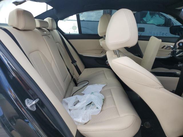 2025 BMW 330I 3MW69CW0XS8F33116