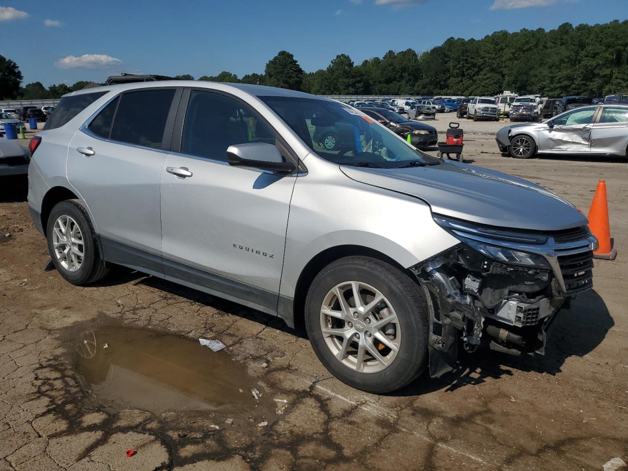 CHEVROLET EQUINOX LT