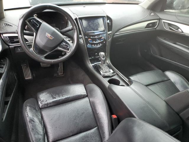 2016 CADILLAC ATS PERFOR 1G6AJ5SS5G0108575