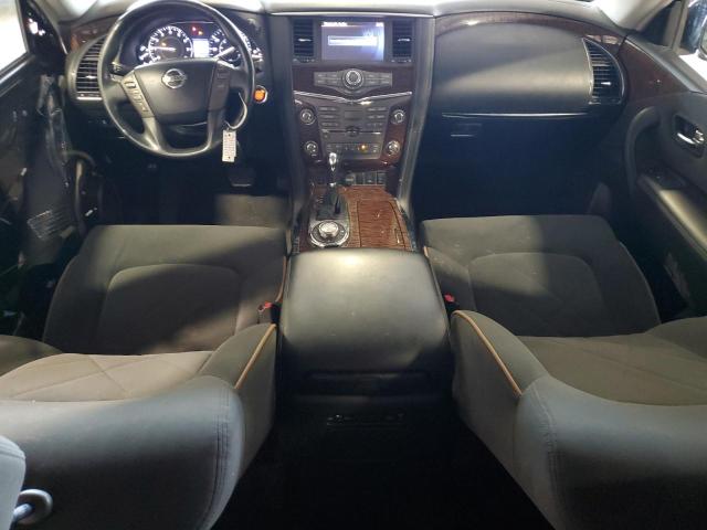 2017 NISSAN ARMADA SV - JN8AY2NC2H9509353