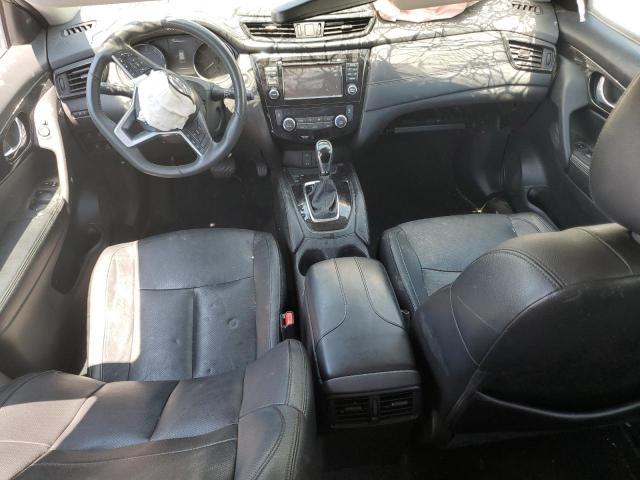 2017 NISSAN ROGUE SV - 5N1AT2MV7HC769579