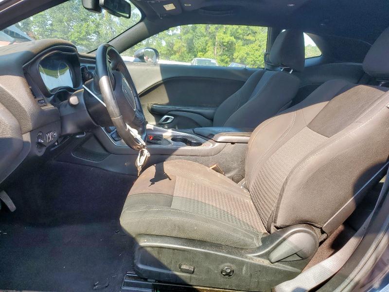 2017 DODGE CHALLENGER 2C3CDZAGXHH568785