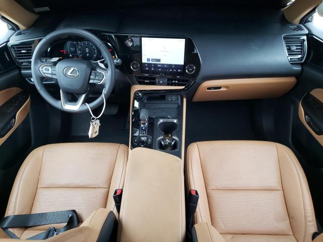 2024 LEXUS NX 250 BAS 2T2ADCAZ3RC014397