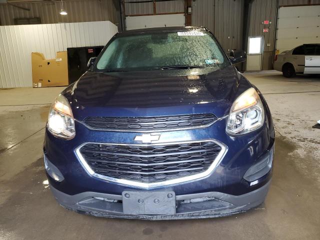 2017 CHEVROLET EQUINOX LS 2GNALBEK8H1517779
