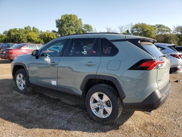2021 TOYOTA RAV4 XLE 2T3P1RFV9MW186268