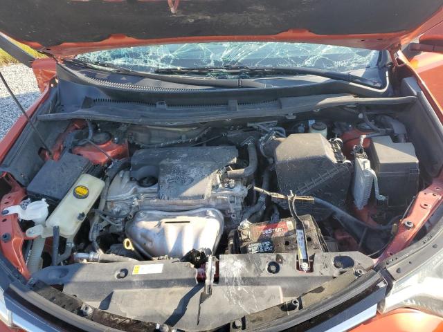 2016 TOYOTA RAV4 XLE 2T3WFREV0GW278677