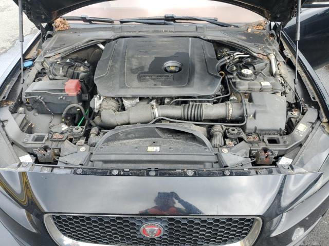 2017 JAGUAR XE - SAJAS4BN0HCP12258
