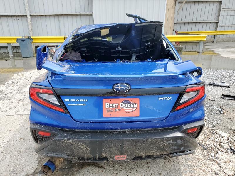 2024 SUBARU WRX PREMIUM JF1VBAH61R9814798