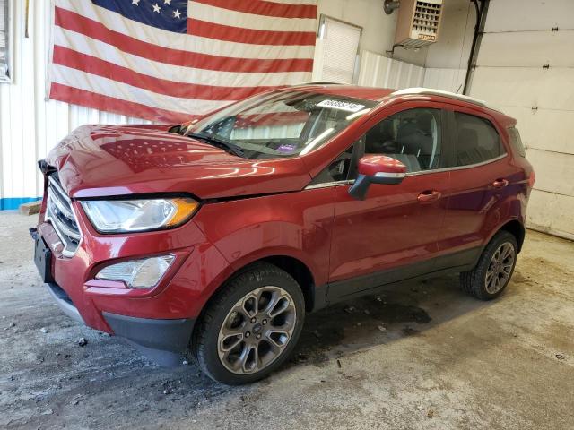 Global Auto Auctions: 2021 FORD ECOSPORT TITANIUM