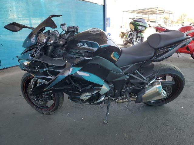 2018 KAWASAKI ZX1000 W JKAZXCW11JA012233