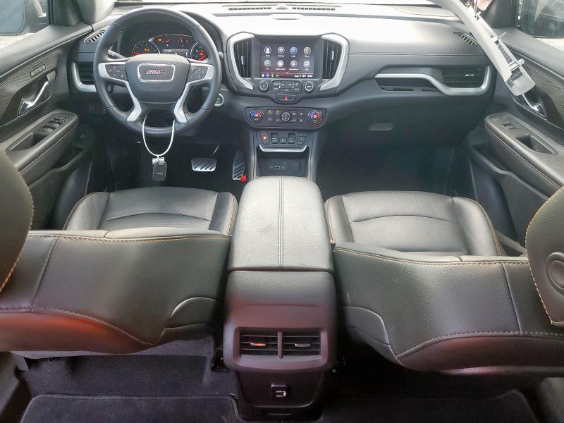 2018 GMC TERRAIN SL - 3GKALPEV6JL311983