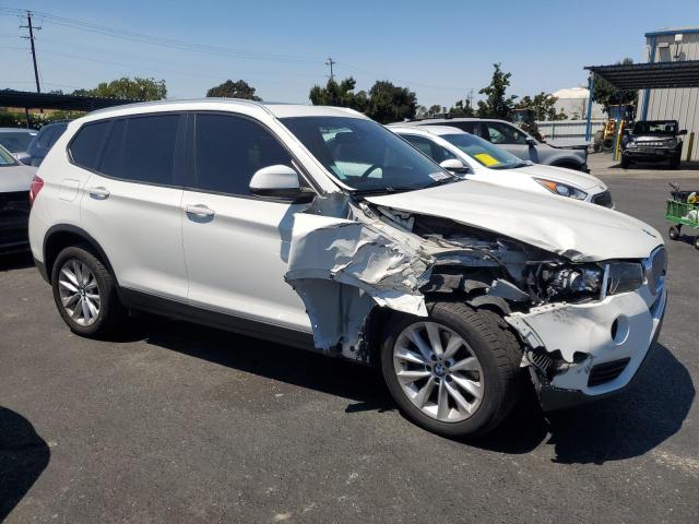 2017 BMW X3 SDRIVE2 - 5UXWZ7C32H0V88704
