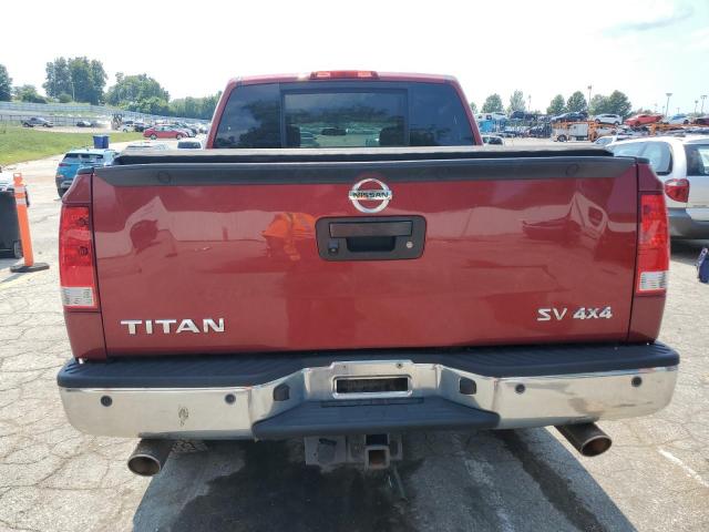 2015 NISSAN TITAN S 1N6AA0EC4FN509635