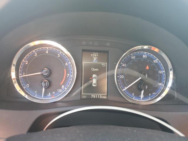 2017 TOYOTA COROLLA L - 2T1BURHE9HC935925