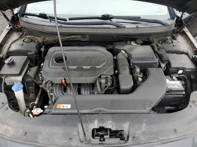 2016 HYUNDAI SONATA SE 5NPE24AFXGH291341