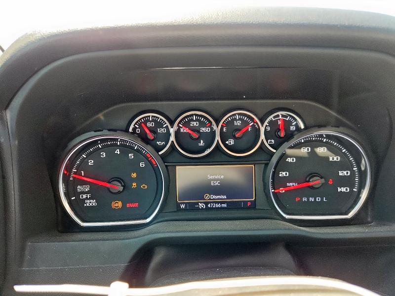 2022 CHEVROLET SILVERADO - 3GCPWCEK5NG107606