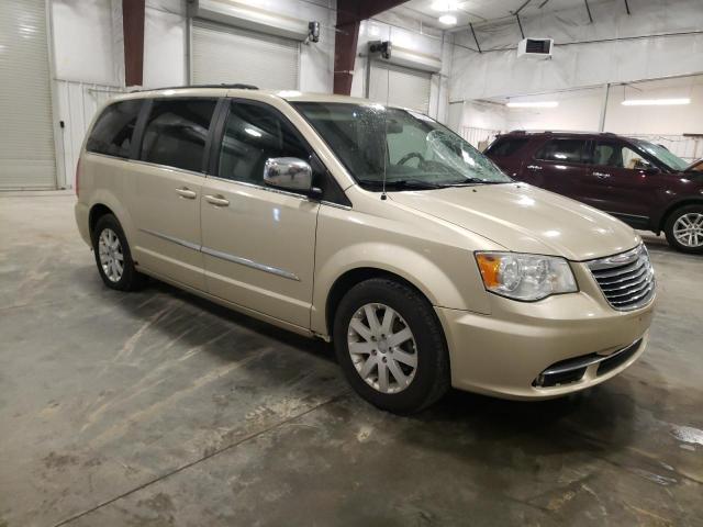 2011 CHRYSLER TOWN & COU - 2A4RR8DGXBR645471