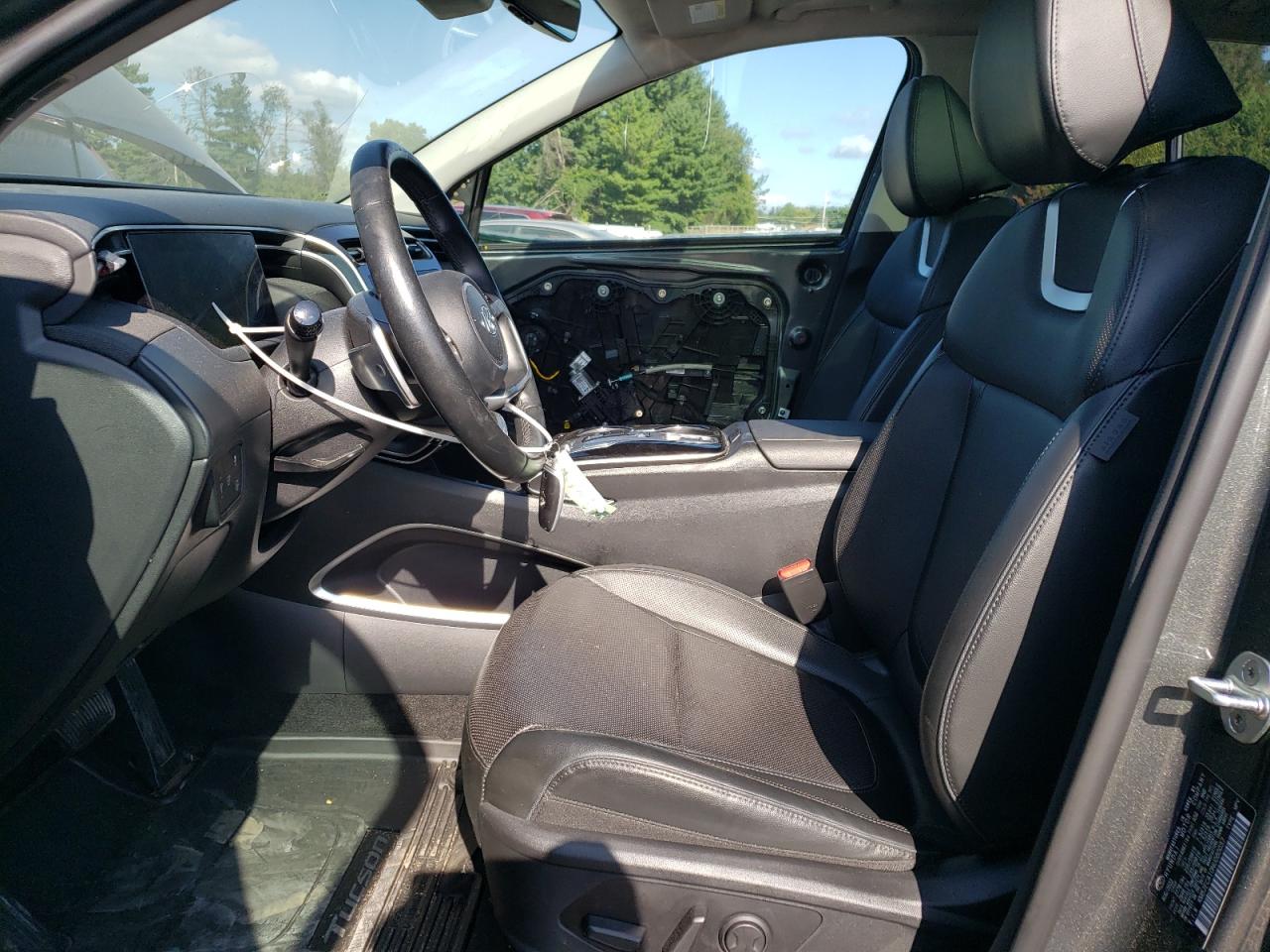 HYUNDAI TUCSON LIMITED