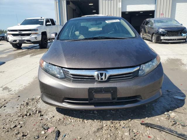 2012 HONDA CIVIC LX - 19XFB2F58CE063474
