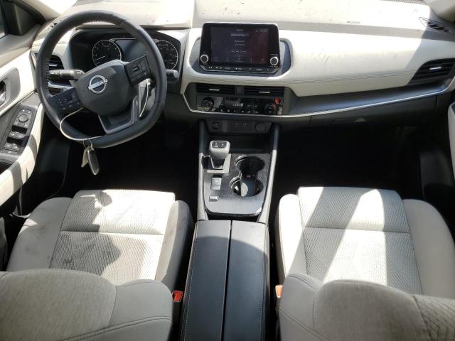 2025 NISSAN ROGUE SV - JN8BT3BA6SW008163