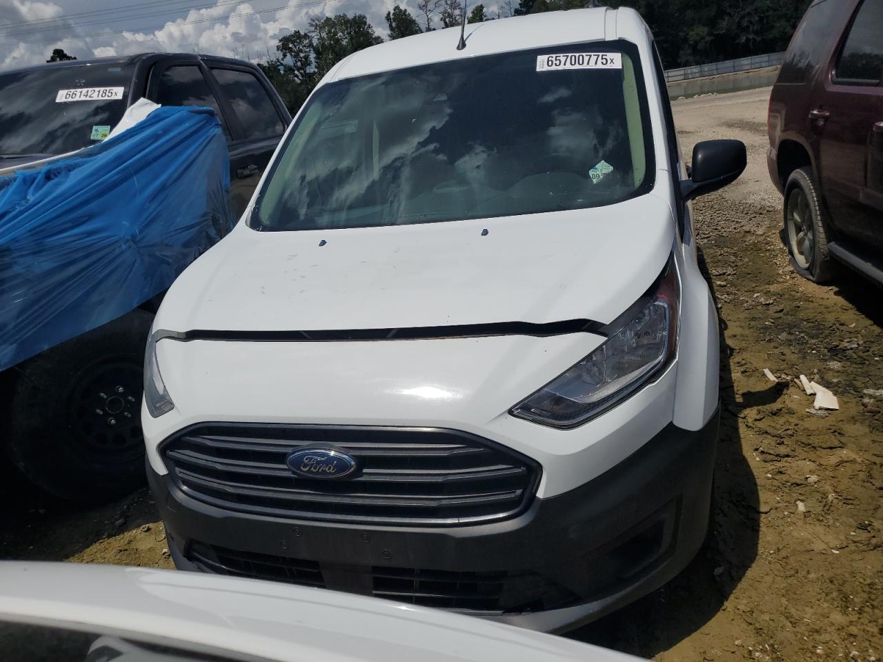 FORD TRANSIT CONNECT XL