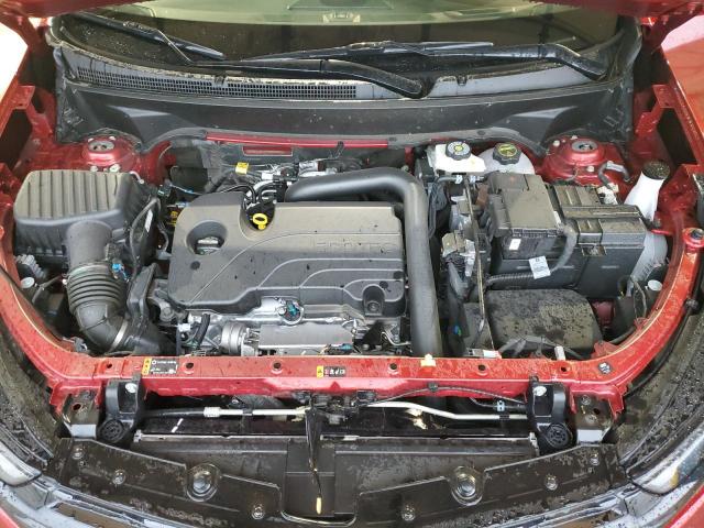 2024 CHEVROLET EQUINOX RS 3GNAXWEG1RS244052