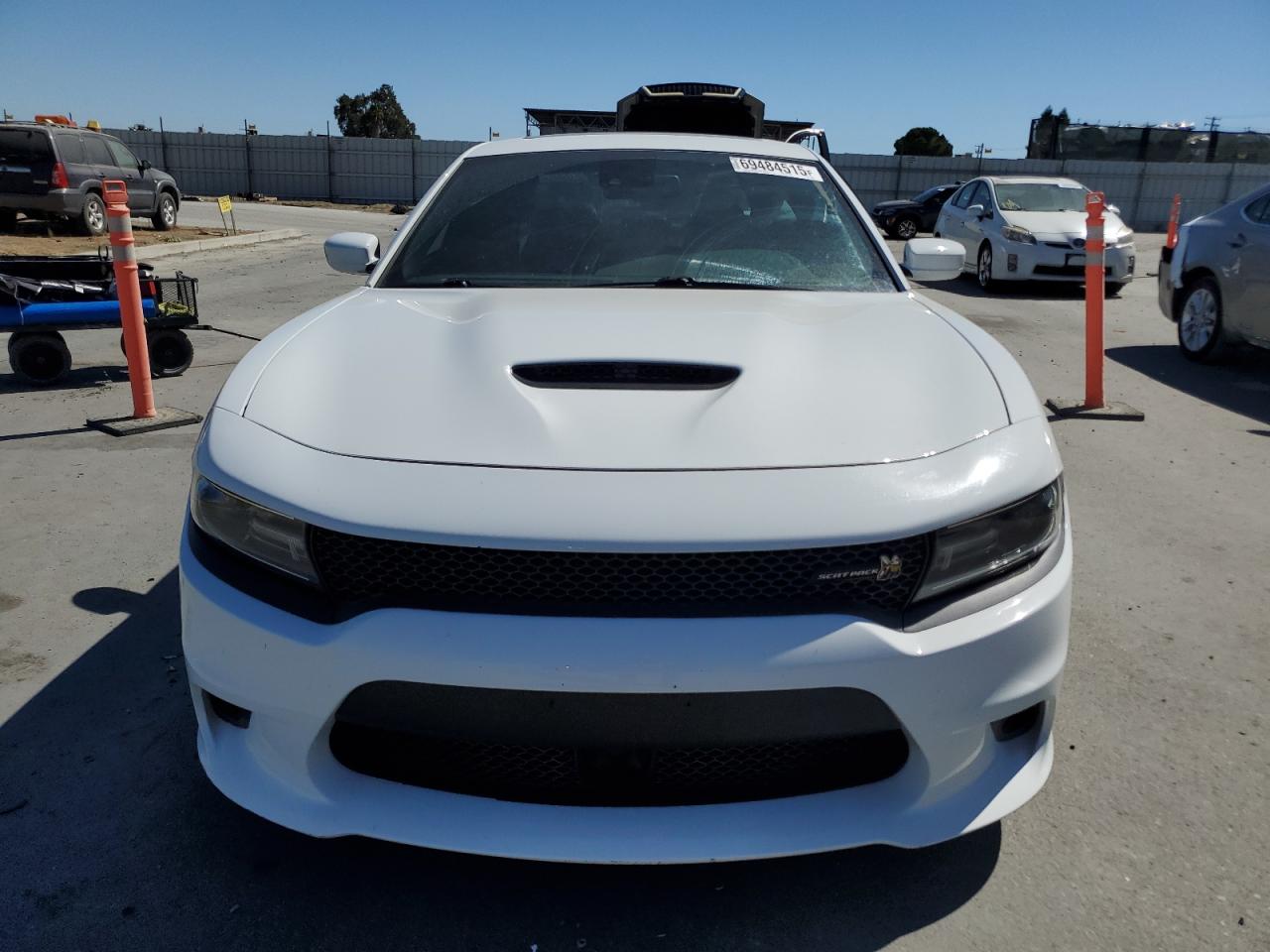 DODGE CHARGER R/T 392