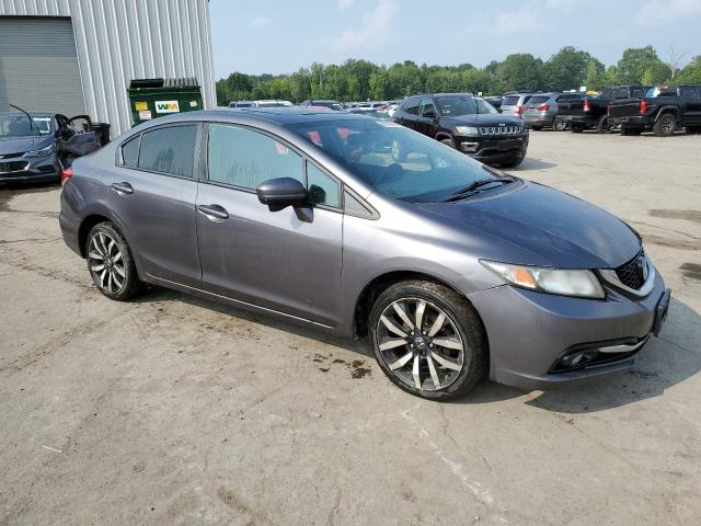 2015 HONDA CIVIC EXL 19XFB2F93FE218276