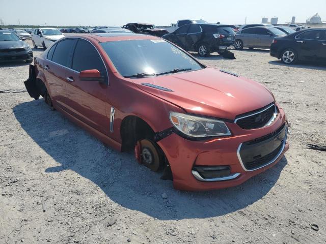 2016 CHEVROLET SS 6G3F15RWXGL208068