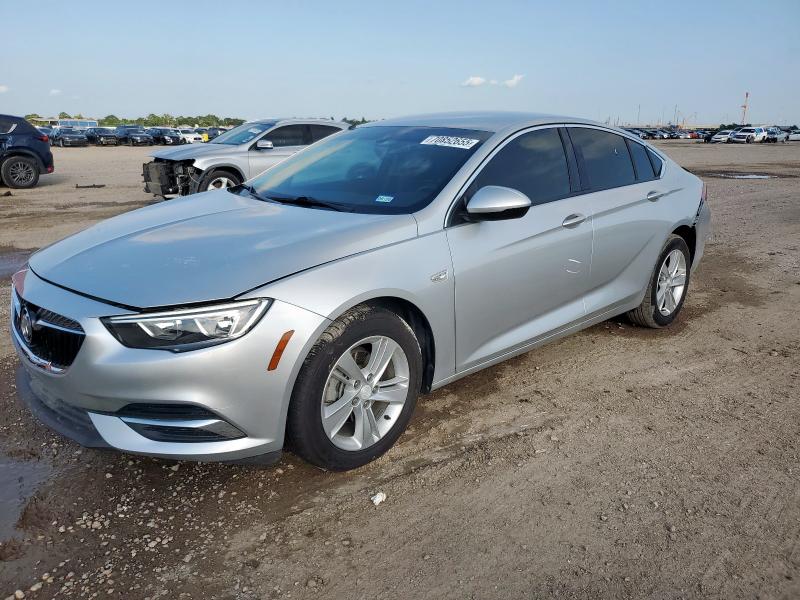 2018 BUICK REGAL PREF W04GL6SX8J1125255
