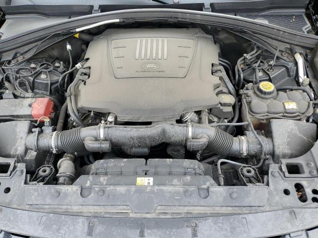 2018 LAND ROVER RANGE ROVE - SALYM2RV8JA742507