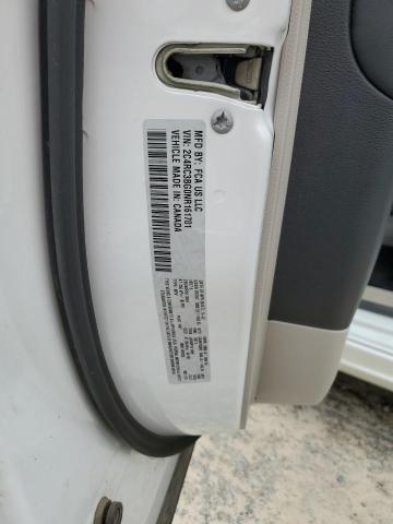2022 CHRYSLER PACIFICA 2C4RC3BG0NR161701