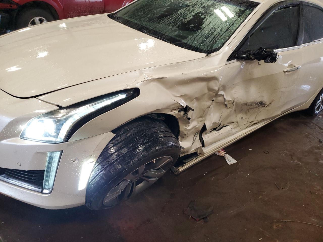 CADILLAC CTS VSPORT PREMIUM