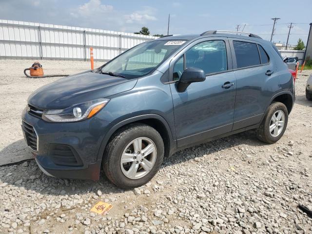 CHEVROLET TRAX 1LT