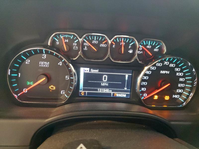 2015 CHEVROLET TAHOE K150 1GNSKBKC6FR111086