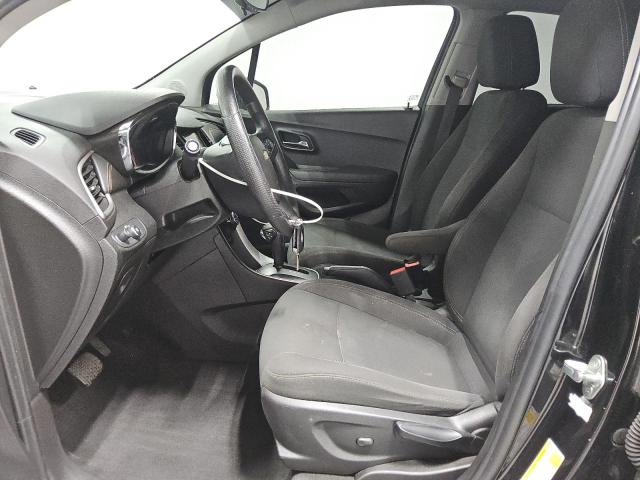 2019 CHEVROLET TRAX LS 3GNCJKSBXKL183635