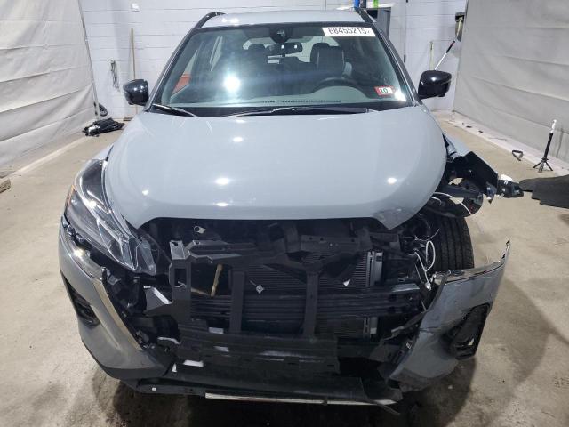 2024 NISSAN KICKS SR 3N1CP5DV4RL567505