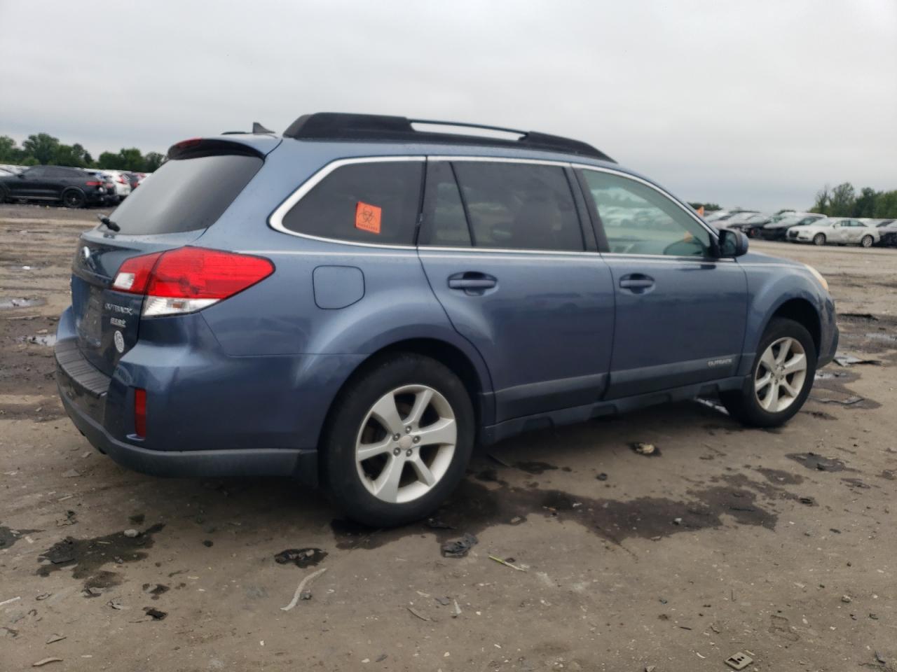 SUBARU OUTBACK 2.5I PREMIUM