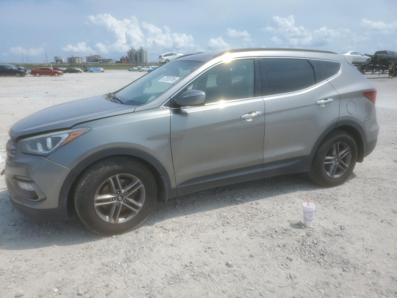 HYUNDAI SANTA FE S