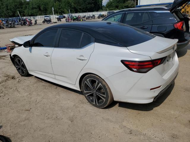 2020 NISSAN SENTRA SR 3N1AB8DV9LY311314
