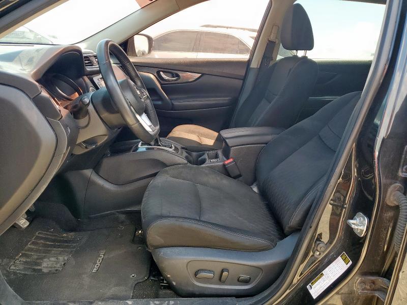 2018 NISSAN ROGUE S KNMAT2MT3JP592966