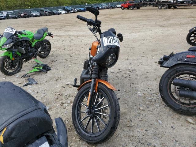 2014 HARLEY-DAVIDSON XL883 IRON 1HD4LE210EC425749