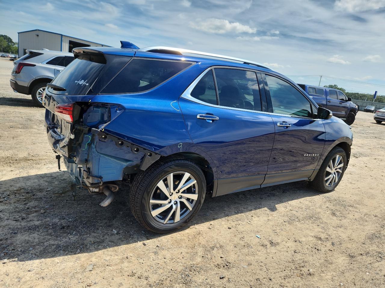 CHEVROLET EQUINOX PREMIER